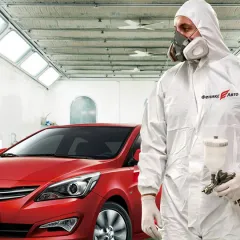 Главное фото: Краснодар, Услуги, Ремонт авто, Кузовной ремонт, антикоррозия: Кузовной ремонт и покраска автомобилей в Краснодаре. (Все районы города Краснодар и пригород (по договорённости)) - 28 ноября 2025 г. 15:54