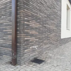 фото №1: отделка фасада, цоколя, забора любой сложности