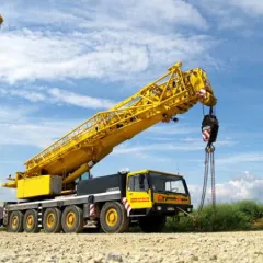 фото №2: аренда автокранов, экскаваторов, бульдозеров и спецтехники