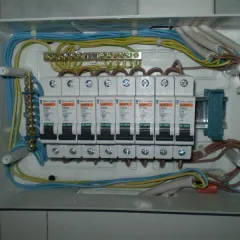 фото №1: все виды работ по электрике