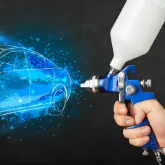 Главное фото: Новороссийск, Услуги, Ремонт авто, Кузовной ремонт, антикоррозия: Кастом-покраска, кузовной ремонт - Новороссийск. (Все районы города Новороссийск и пригород (по договорённости)) - 25 ноября 2025 г. 04:25