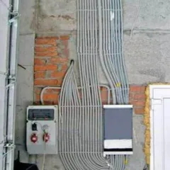 фото №4: все виды работ по электрике