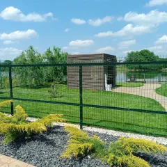 Краснодар, Озеленение территории, автоматический полив, рулонный газон | 31 октября 2025 г. 16:58