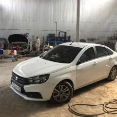 фото №2: кузовной ремонт в краснодаре покраска авто