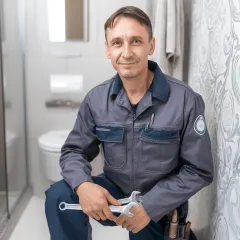 Главное фото: Краснодар, Услуги, Квартирные услуги, Услуги сантехника: все виды сантехнических работ и прочистка канализации (Западный р-н, Карасунский р-н, Прикубанский р-н, Центральный р-н, выезд до 30 км от г. Краснодар) - 21 октября 2025 г. 17:42