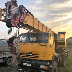 аренда автокранов, экскаваторов, бульдозеров и спецтехники