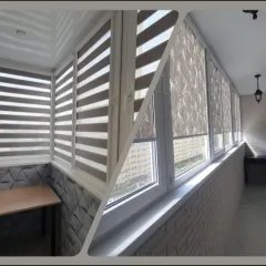 Главное фото: Краснодар, Услуги, Квартирные услуги, Жалюзи: Производство и установка различных видов жалюзи и штор (Западный, Карасунский, Прикубанский, Центральный, пригород (по договорённости)) - 01 декабря 2025 г. 10:27