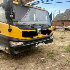 Главное фото: Краснодар, Аренда спецтехники, Подъёмная и крановая техника, Автокран: Аренда автокрана 25 тонн (Западный р-н, Карасунский р-н, Прикубанский р-н, Центральный р-н, выезд до 30 км от г. Краснодар) - 03 ноября 2025 г. 12:12