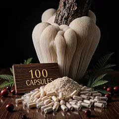 Адыгея (республика), Разное, Мухомор красныйежёвик (сушёные) в капсулах | 05 декабря 2025 г. 21:38