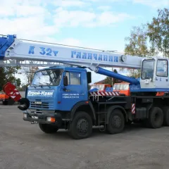 фото №3: аренда автокранов, экскаваторов, бульдозеров и спецтехники