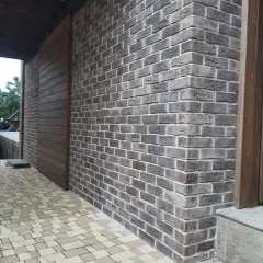 фото №3: отделка фасада, цоколя, забора любой сложности