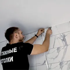 Главное фото: Новороссийск, Услуги, Квартирные услуги, Потолки: Натяжные потолки - Новороссийск. (Все районы города Новороссийск и пригород (по договорённости)) - 15 ноября 2025 г. 11:37