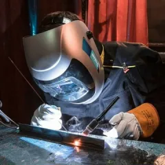 пайка пластика, сварка металла удомля