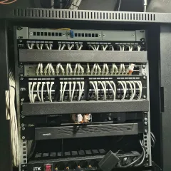 фото 3: Краснодар / Услуги / Cтроительство / Слаботочные системы | Монтаж слаботочных систем, скуд, волс, скс, видеонаблюдение, уси | 30 ноября 2025 г. 01:27