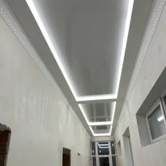 фото №3: натяжные потолки в краснодаре любой сложности