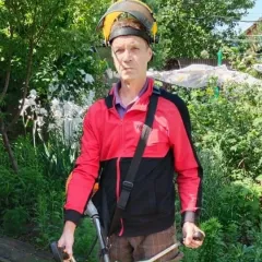 Главное фото: Краснодар, Услуги, Хозяйство и уборка, Спил деревьев: Расчистка участков, спил деревьев, покос травы. (Все районы города Краснодар и пригород (по договорённости)) - 19 ноября 2025 г. 19:16