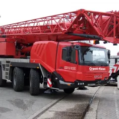 фото №4: аренда автокранов, экскаваторов, бульдозеров и спецтехники