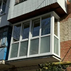 Главное фото: Краснодар, Услуги, Квартирные услуги, Окна и балконы: Окна и балконы - монтаж и отделка. (Все районы города Краснодар и пригород (по договорённости)) - 02 декабря 2025 г. 21:19